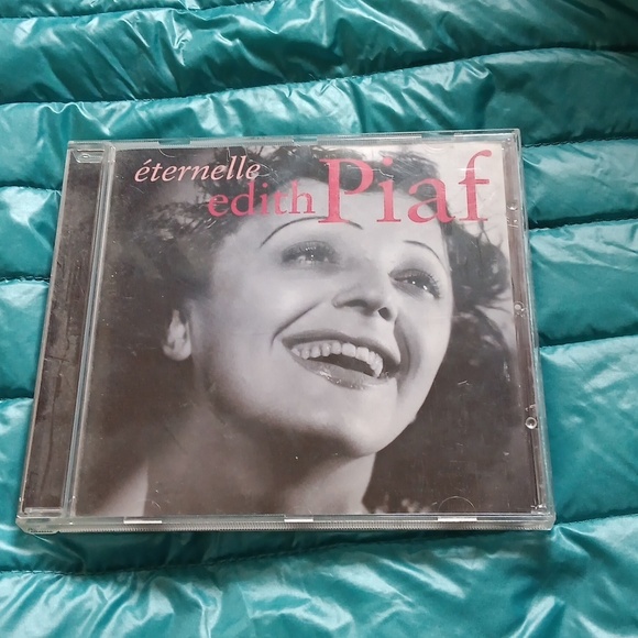 Edith Piaf CD - Picture 1 of 6